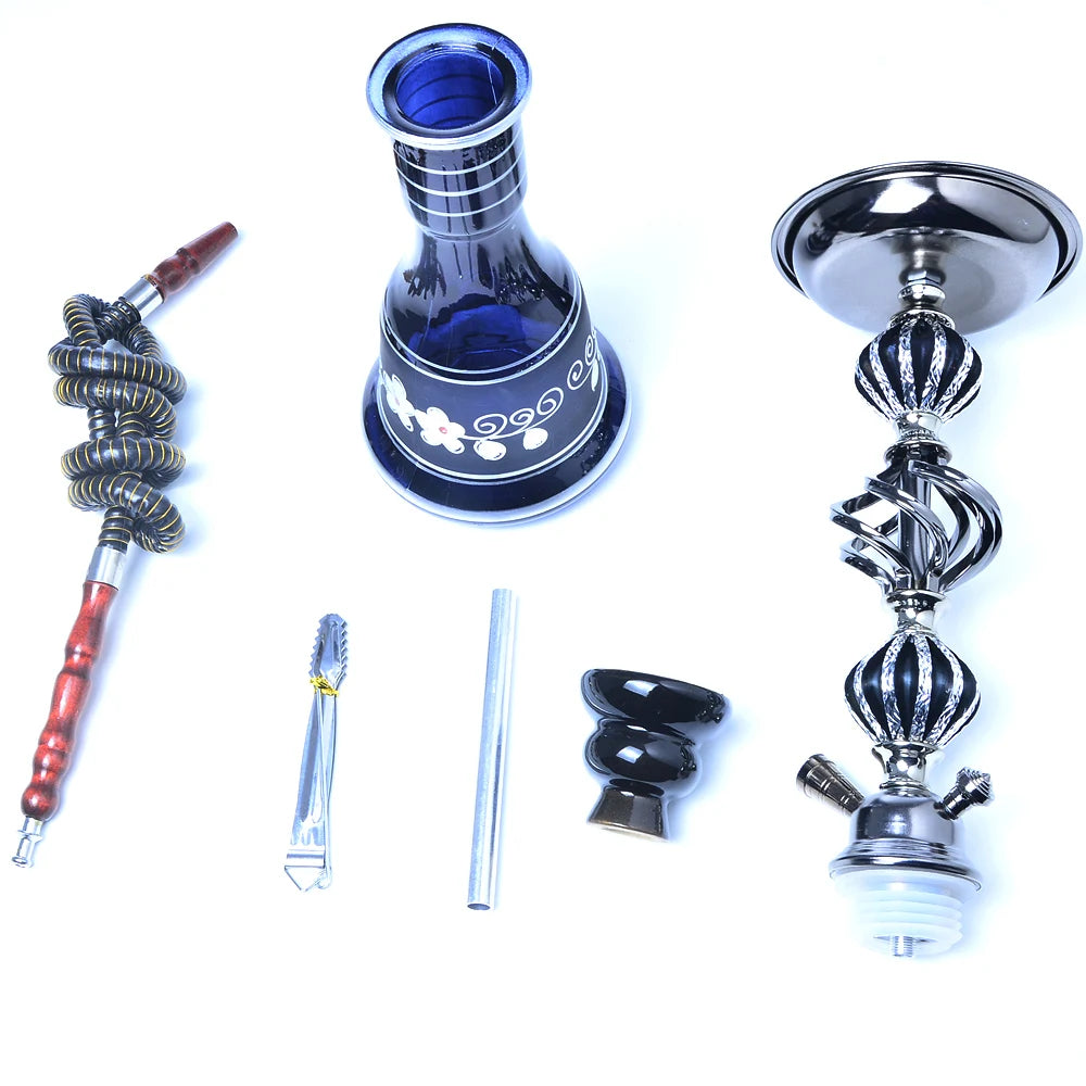 DEJAYA Essential Starter Hookah Package Narguile