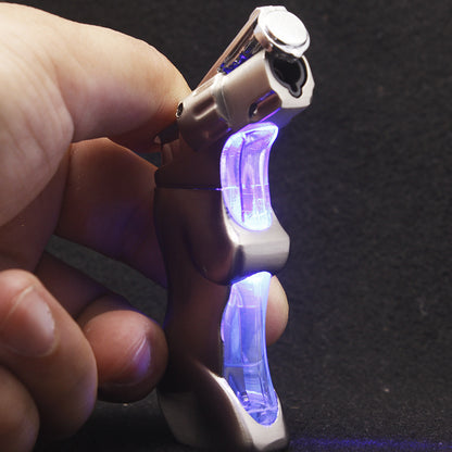 Visual Steam Chamber Inflatable Torch Lighter