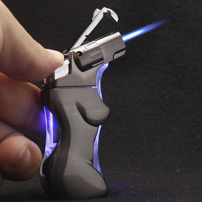 Visual Steam Chamber Inflatable Torch Lighter