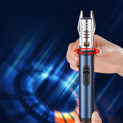 Scepter Planet Windproof Lightsaber Torch Lighter Gun