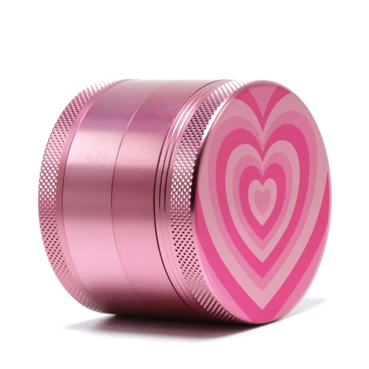 PinkPulse 40 - Grinder, Charm, Metal Core, Style