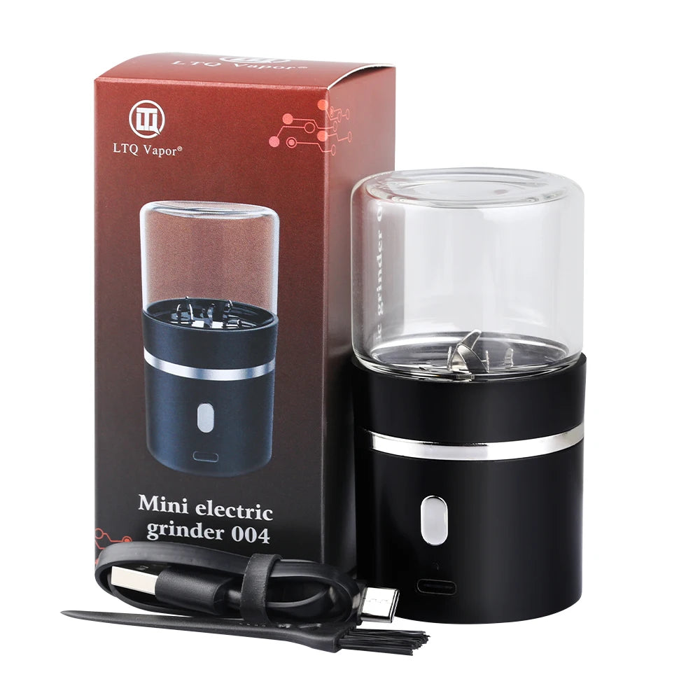 LTQ Mini Herb Grinder – Four Styles Electric Grinder