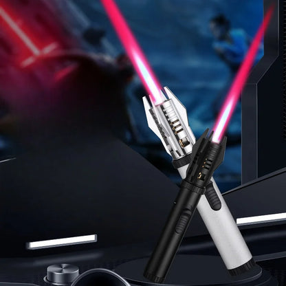 Scepter Planet Windproof Lightsaber Torch Lighter Gun