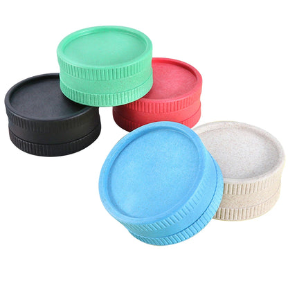 Herb Mills Grinder - Collorfull, Grinder, Biodegradable