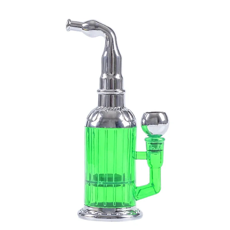 AquaFlow Portable Water Pipe Hookah Gift System