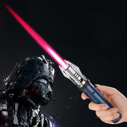 Scepter Planet Windproof Lightsaber Torch Lighter Gun