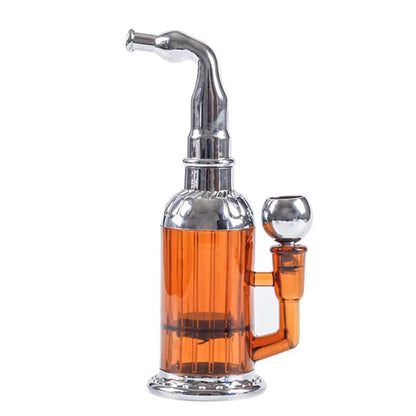 AquaFlow Portable Water Pipe Hookah Gift System