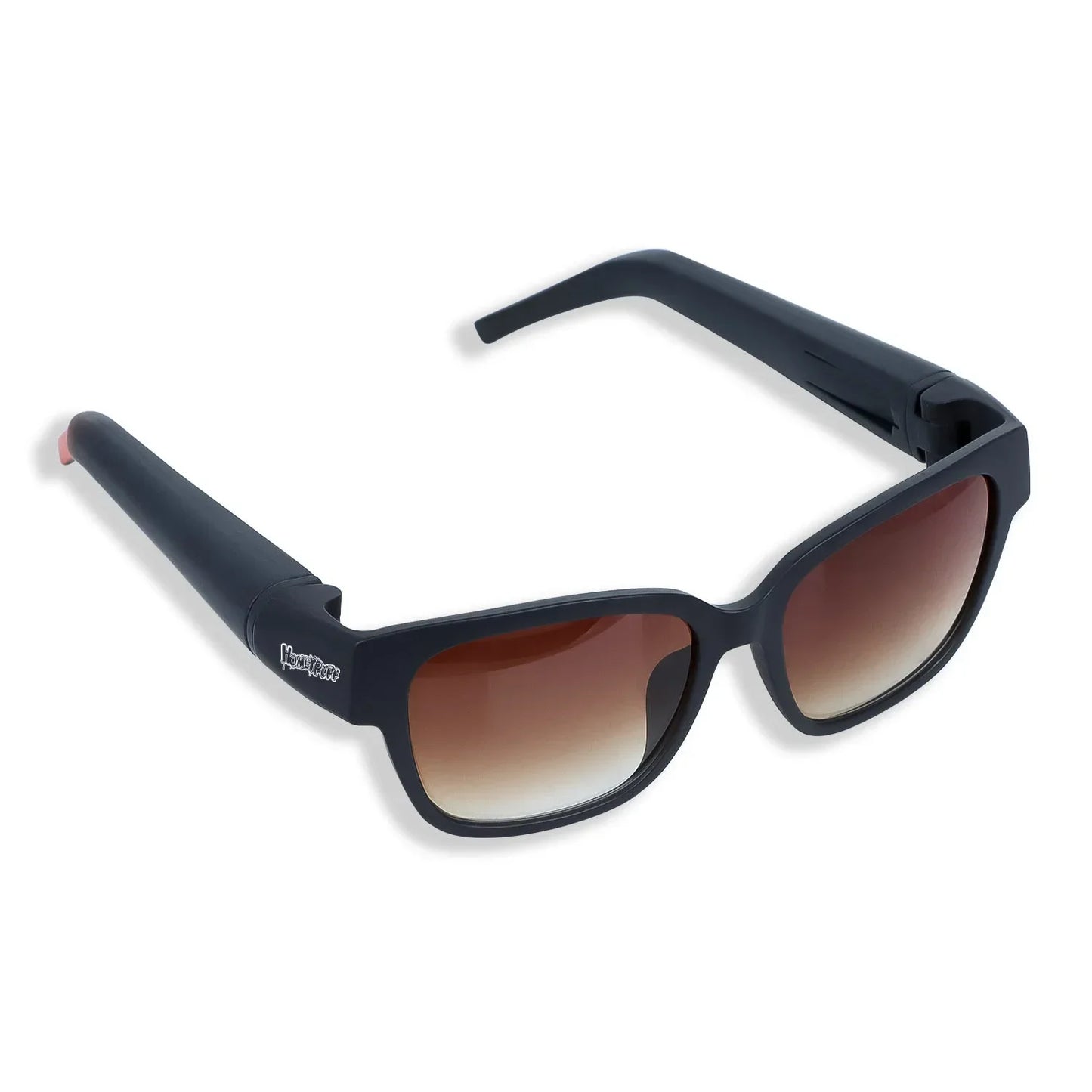 Stealth Smoke Sunglasses with Hidden Storage