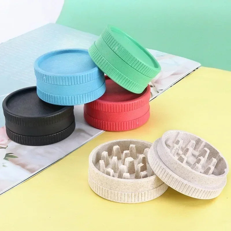 Herb Mills Grinder - Collorfull, Grinder, Biodegradable