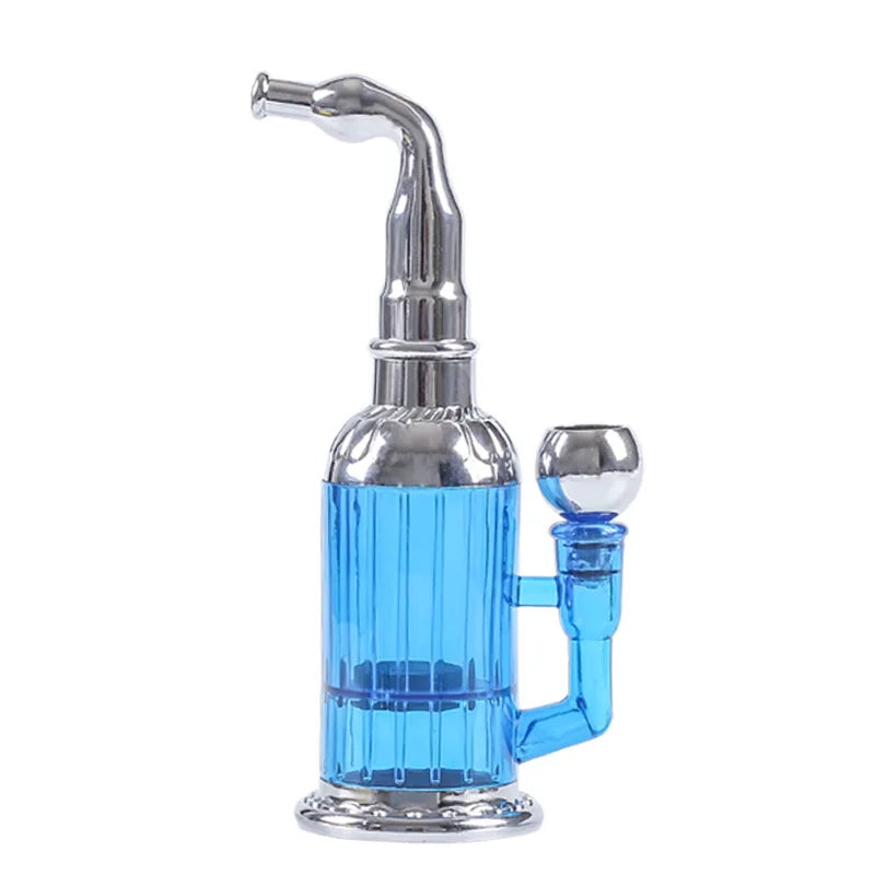 AquaFlow Portable Water Pipe Hookah Gift System